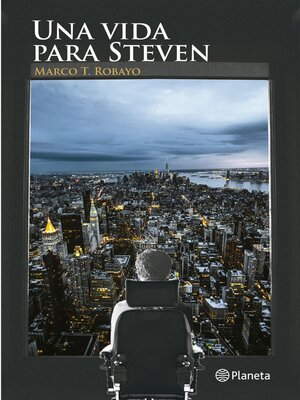 cover image of Una vida para Steven